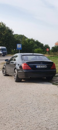 Mercedes-Benz S 550