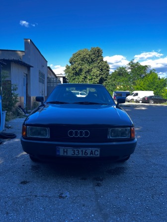 Audi 80 1.8