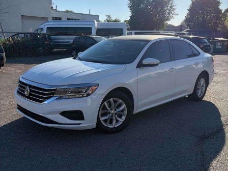VW Passat * Comfortline *