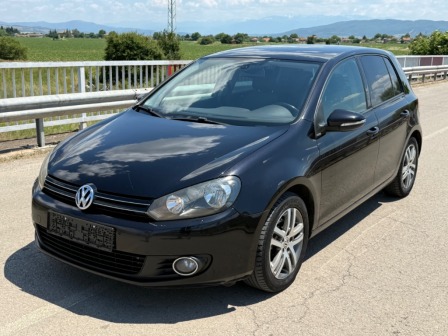 VW Golf 2.0TDI 140hp