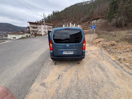 Citroen Berlingo 1.6hdi