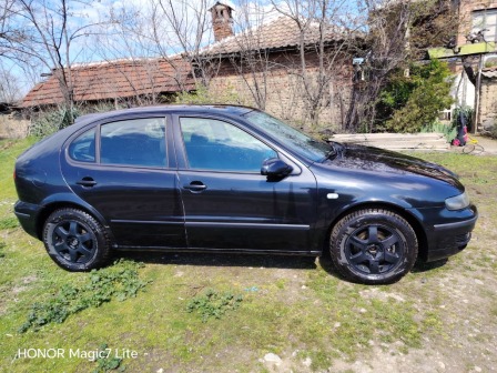 Seat Leon 1,9 TDI