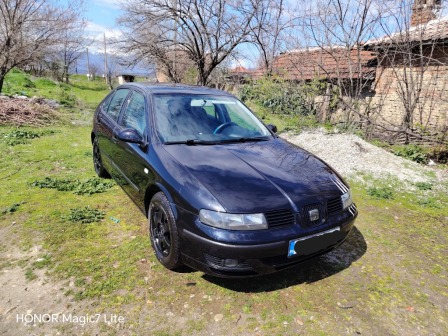 Seat Leon 1,9 TDI