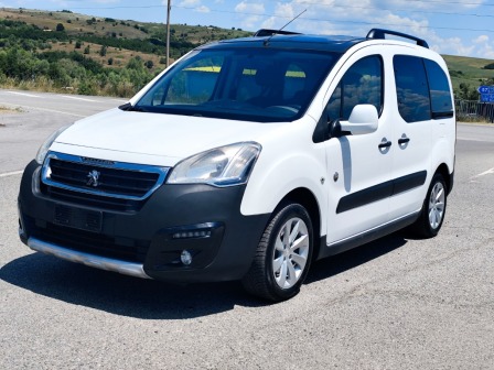 Peugeot Partner 1.6