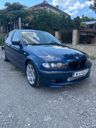 BMW 330 3.0D Italy
