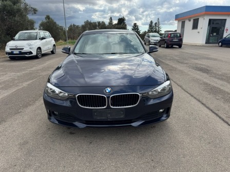 BMW 320 2.0.d, Sport