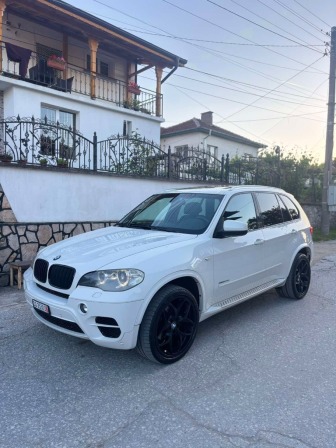 BMW X5 ШВЕЙЦАРИЯ