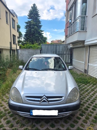 Citroen Xsara 1.9 d