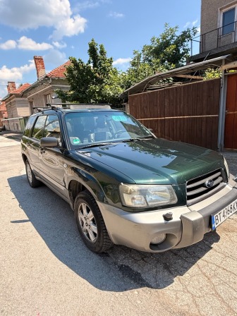 Subaru Forester SG