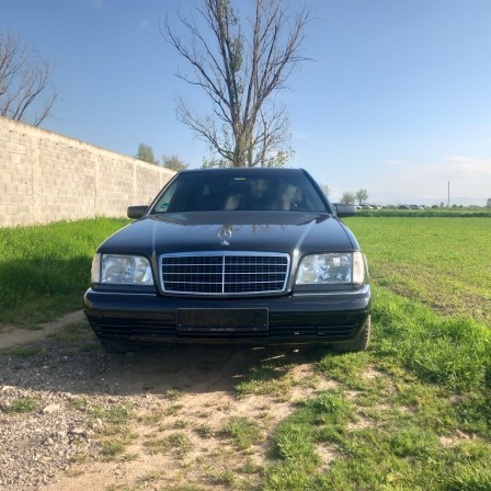 Mercedes-Benz S 320 320