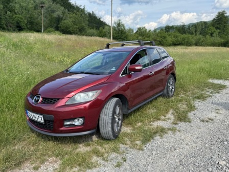 Mazda CX 7 2.3 T