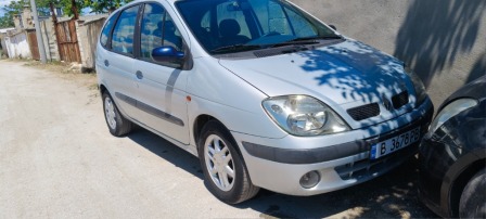 Renault Scenic 1.9 diesel