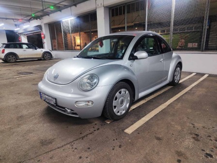 VW New Beetle 1.9 TDI