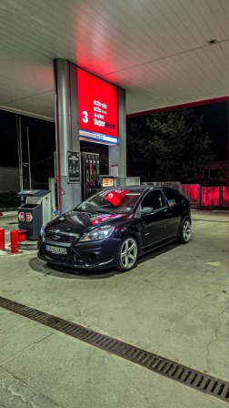 Ford Focus 2.0 TDCI STAGE2