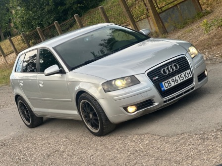 Audi A3 Sportback 3.2 250HP