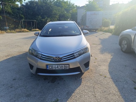 Toyota Corolla 1.6