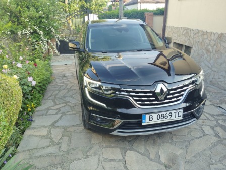 Renault Koleos CDI