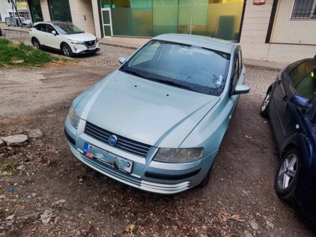Fiat Stilo 1.9 JTD