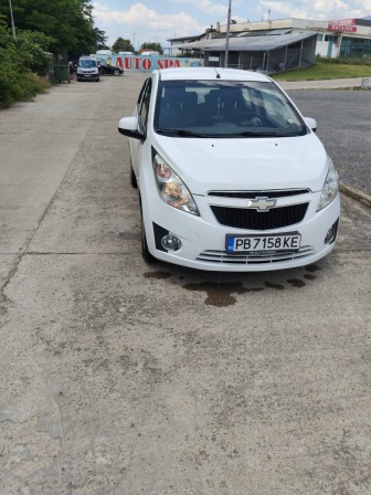 Chevrolet Spark 1.0