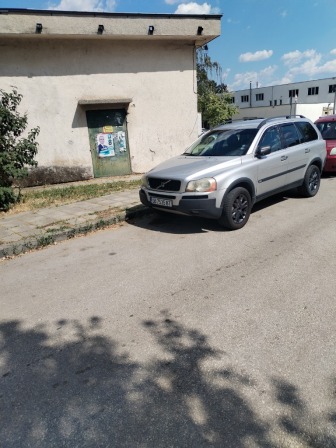 Volvo XC 90 2.5 T