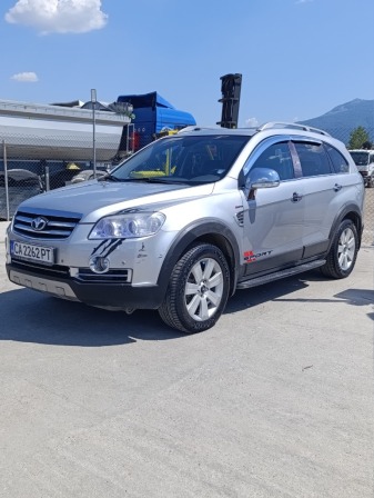 Chevrolet Captiva 2.0