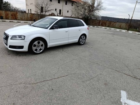 Audi A3 1.9 tdi