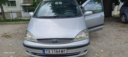 Ford Galaxy 1.9 tdi