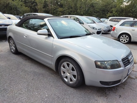 Audi A4 1,8Т 163ps