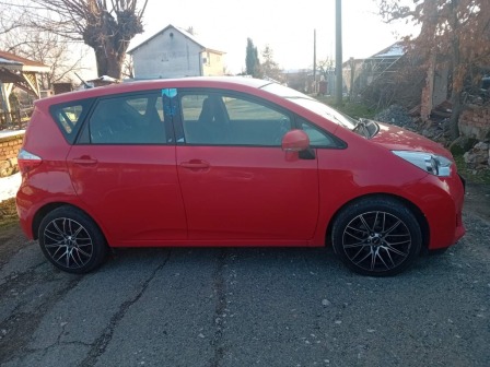 Toyota Verso-S 1.4
