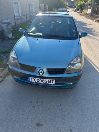 Renault Clio 1.2
