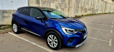 Renault Captur 1.5dci