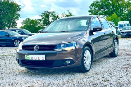 VW Jetta 1.6TDI