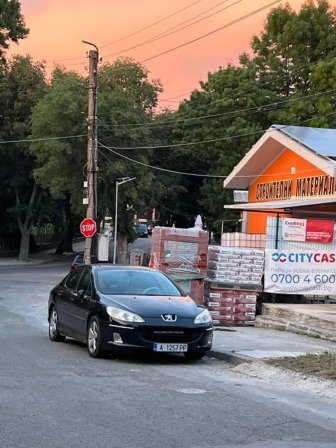Peugeot 407 2.0 HDI