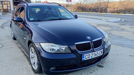BMW 320 2.0 D