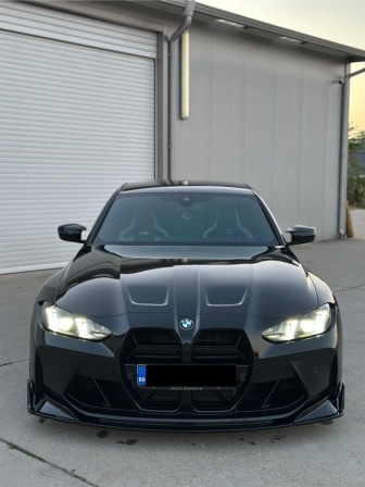 BMW M3 Competition LCI