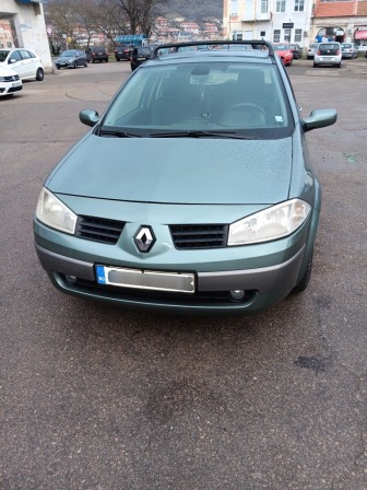 Renault Megane 2 1,5 dci
