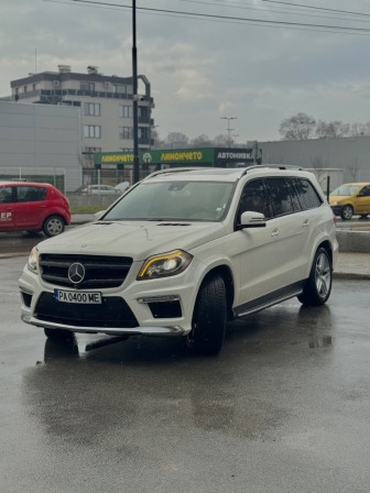 Mercedes-Benz GL 55 AMG V8 AMG