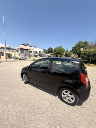Citroen C2 1.1 TU1A