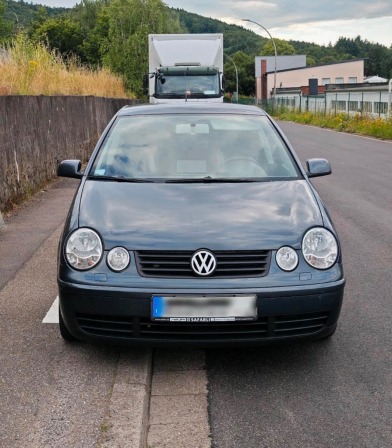 VW Polo 1.4