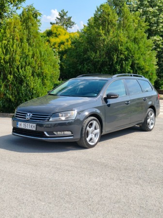 VW Passat Евро 5