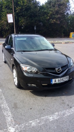 Mazda 3 2.0 16v Kintaro