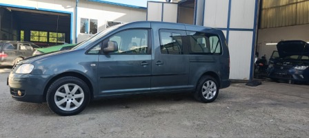 VW Caddy Maxi Life 1.9TDI105к.с
