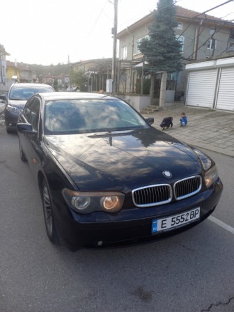 BMW 730 M57D