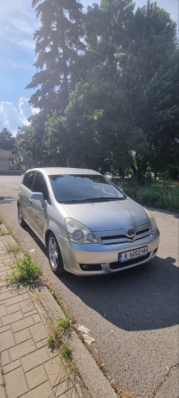 Toyota Corolla Verso 2.2