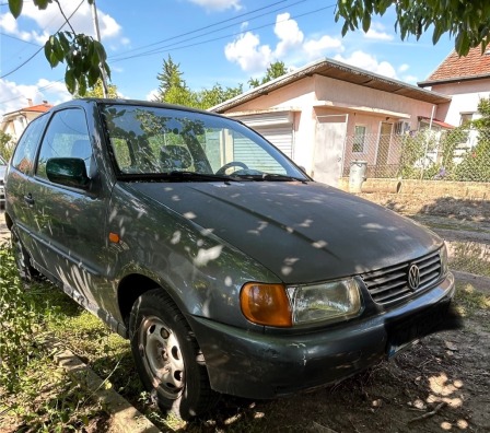 VW Polo 1.4
