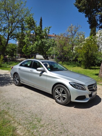 Mercedes-Benz C 250 4 MATIC
