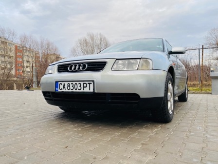 Audi A3 1.6