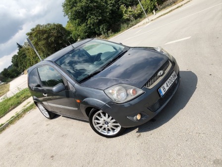Ford Fiesta 1.6TDCI ST LINE