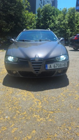 Alfa Romeo 156 Sportwagon 1.9JTD