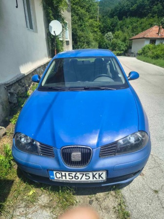 Seat Ibiza 1.9 TDI